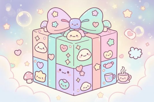 im kawaii stil
