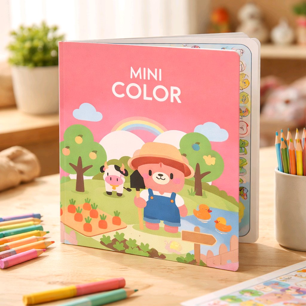 MINI SCOOP